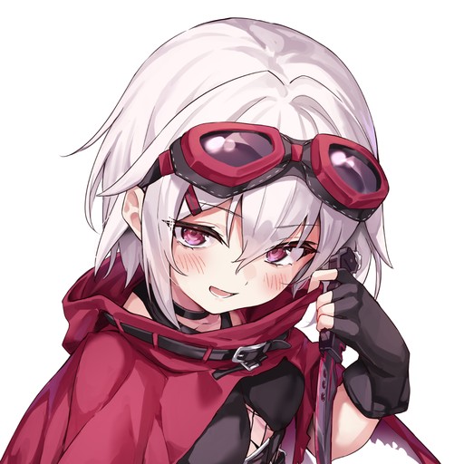赤衣アカメ